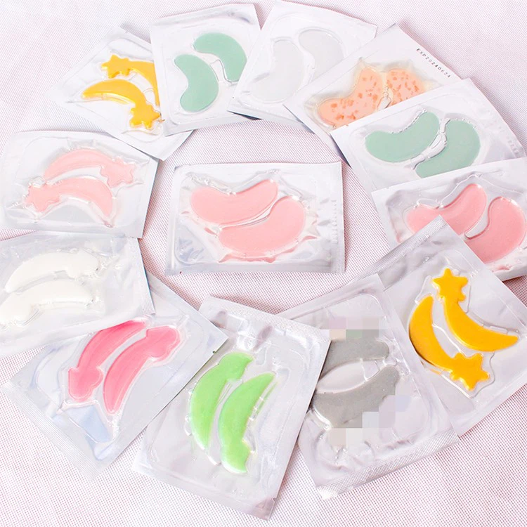 Hydrogel Under Eye Patches